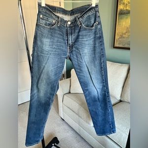 Men’s denim Levi 511 33/30 great condition